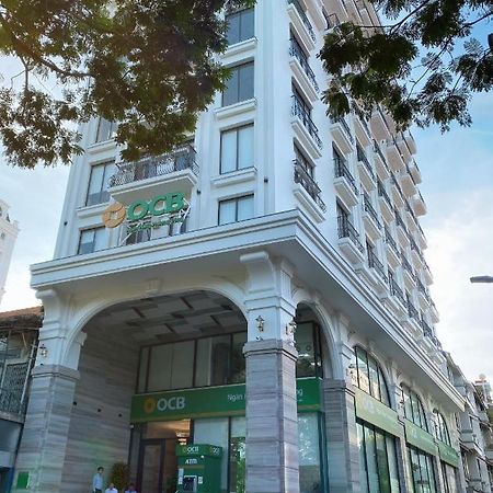 Ph Hotel & Apartment Hai Phong Dış mekan fotoğraf