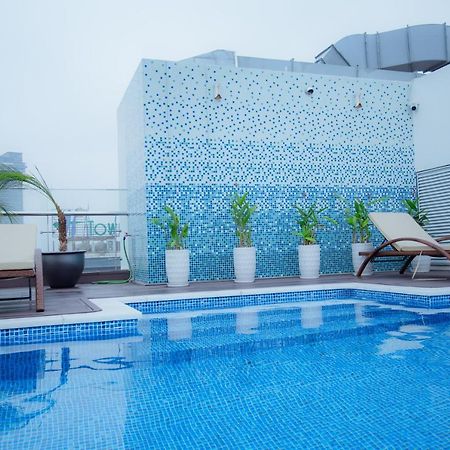 Ph Hotel & Apartment Hai Phong Dış mekan fotoğraf