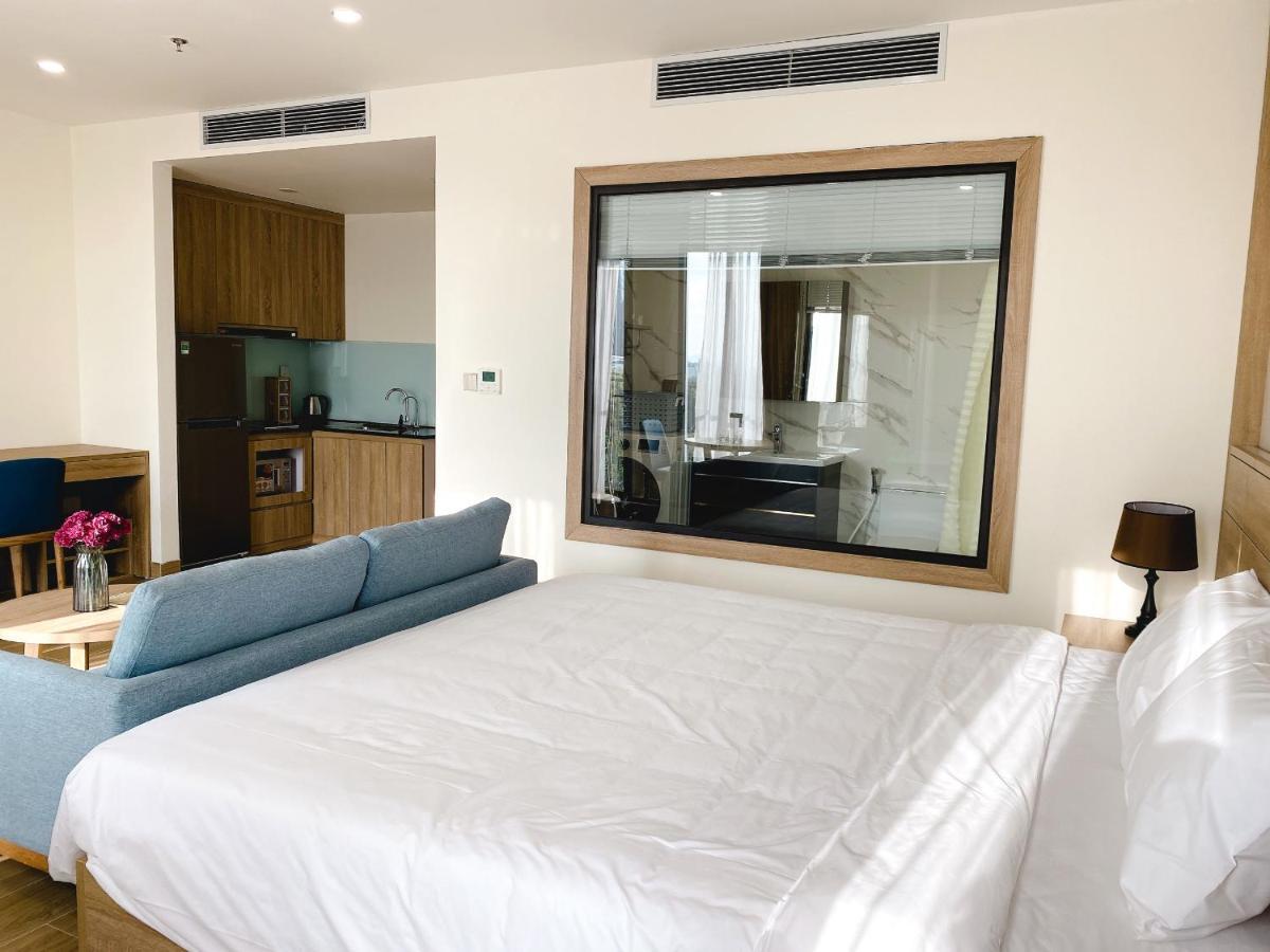Ph Hotel & Apartment Hai Phong Dış mekan fotoğraf