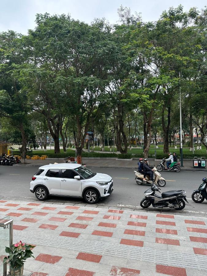 Ph Hotel & Apartment Hai Phong Dış mekan fotoğraf