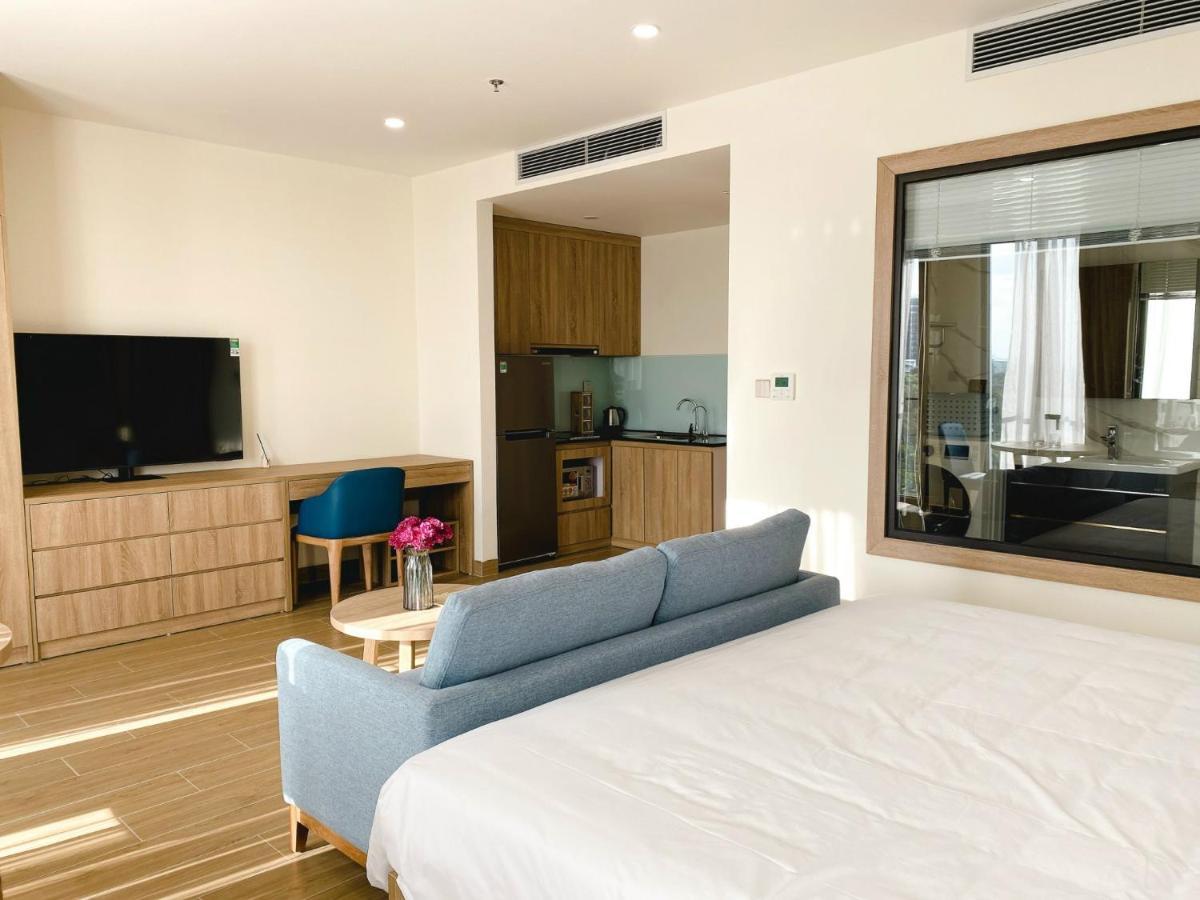 Ph Hotel & Apartment Hai Phong Dış mekan fotoğraf