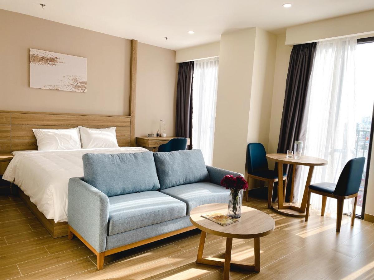 Ph Hotel & Apartment Hai Phong Dış mekan fotoğraf