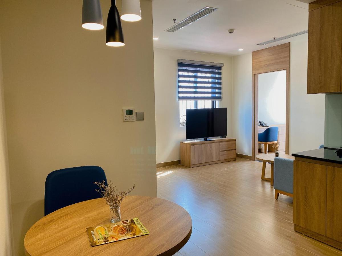 Ph Hotel & Apartment Hai Phong Dış mekan fotoğraf