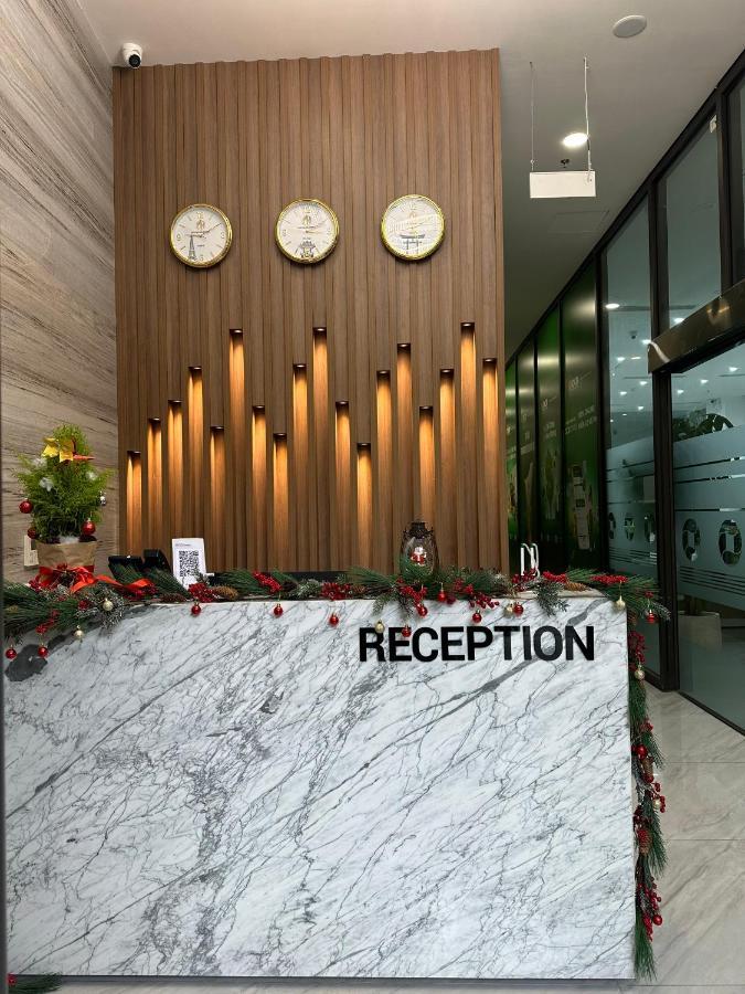 Ph Hotel & Apartment Hai Phong Dış mekan fotoğraf