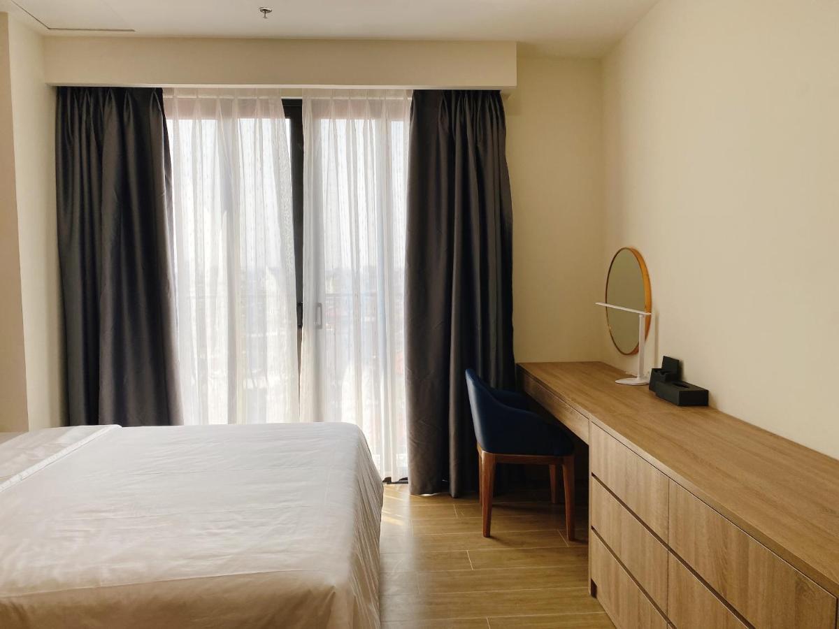 Ph Hotel & Apartment Hai Phong Dış mekan fotoğraf