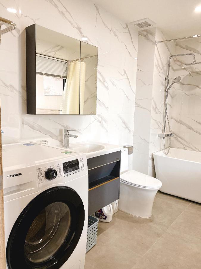 Ph Hotel & Apartment Hai Phong Dış mekan fotoğraf
