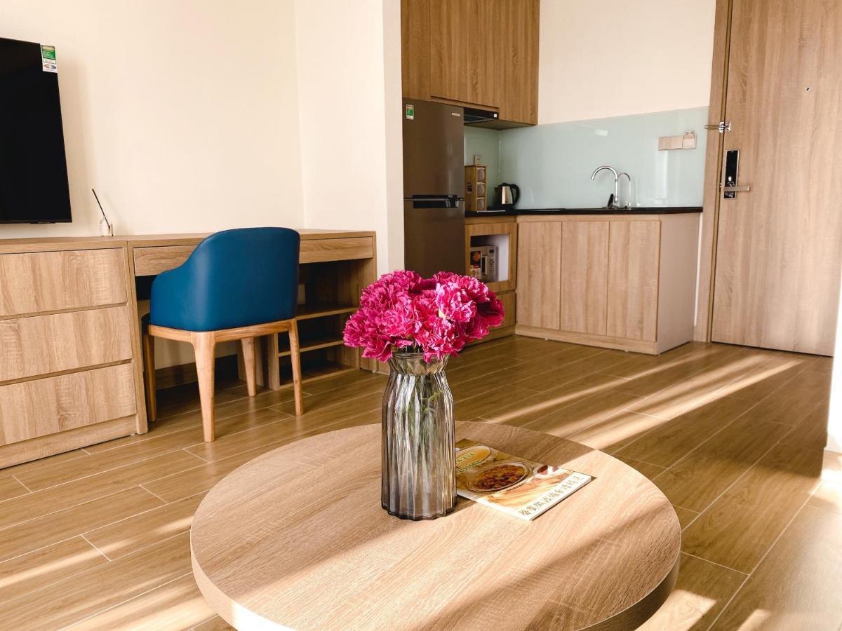 Ph Hotel & Apartment Hai Phong Dış mekan fotoğraf