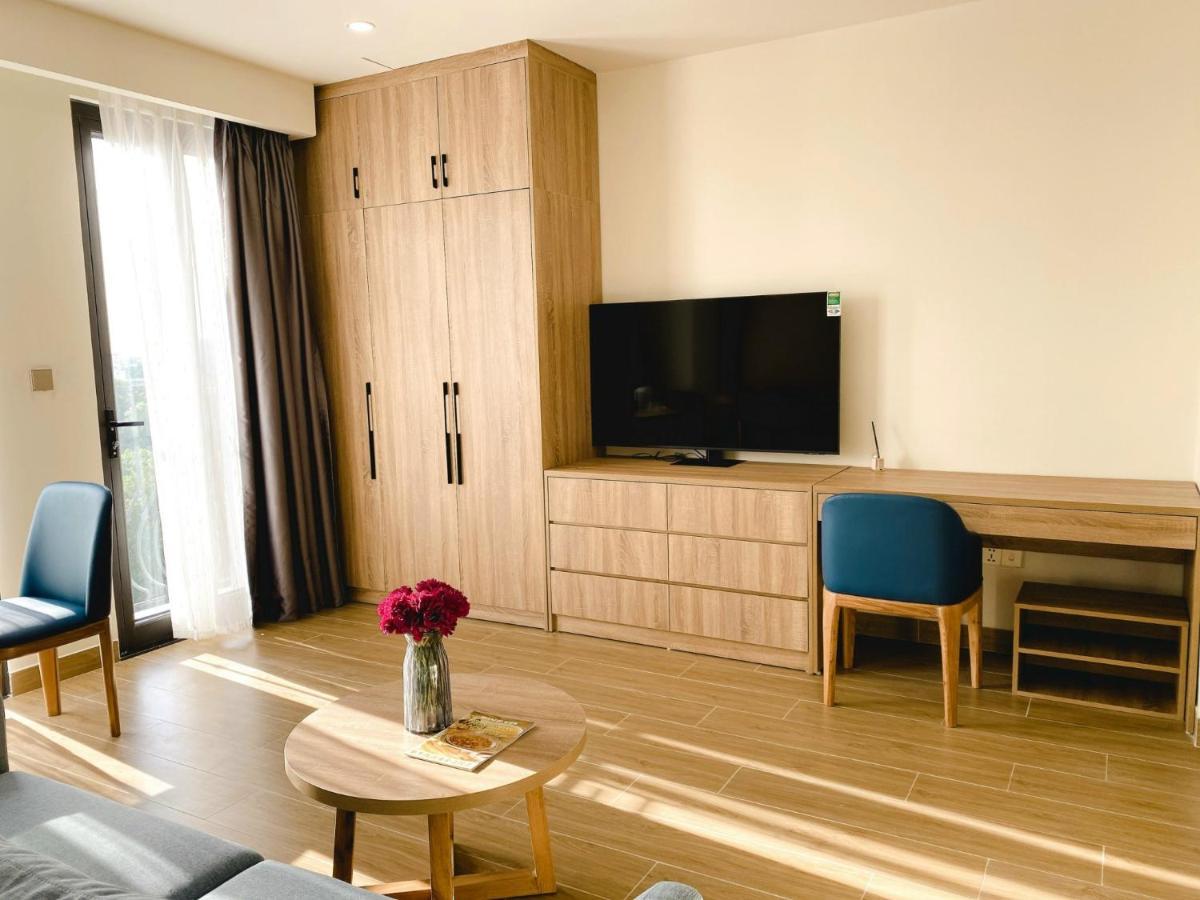 Ph Hotel & Apartment Hai Phong Dış mekan fotoğraf