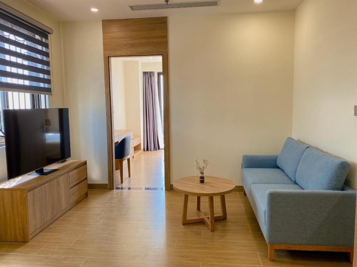 Ph Hotel & Apartment Hai Phong Dış mekan fotoğraf