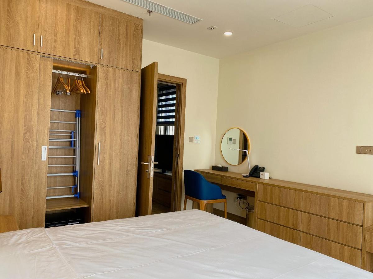 Ph Hotel & Apartment Hai Phong Dış mekan fotoğraf
