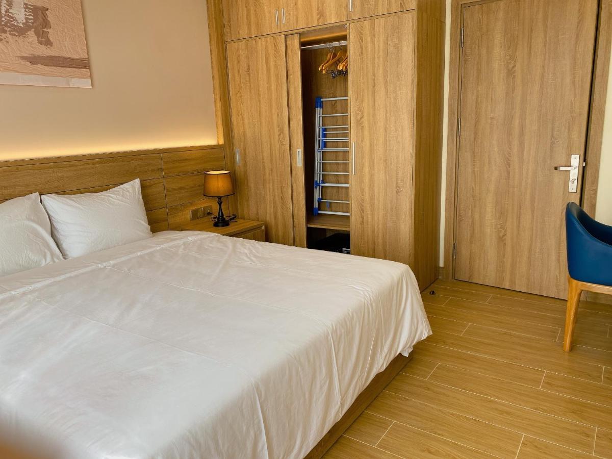 Ph Hotel & Apartment Hai Phong Dış mekan fotoğraf