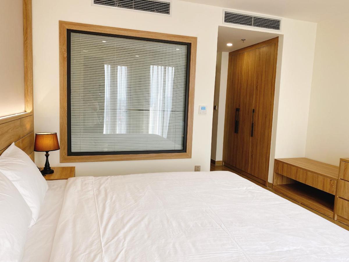 Ph Hotel & Apartment Hai Phong Dış mekan fotoğraf
