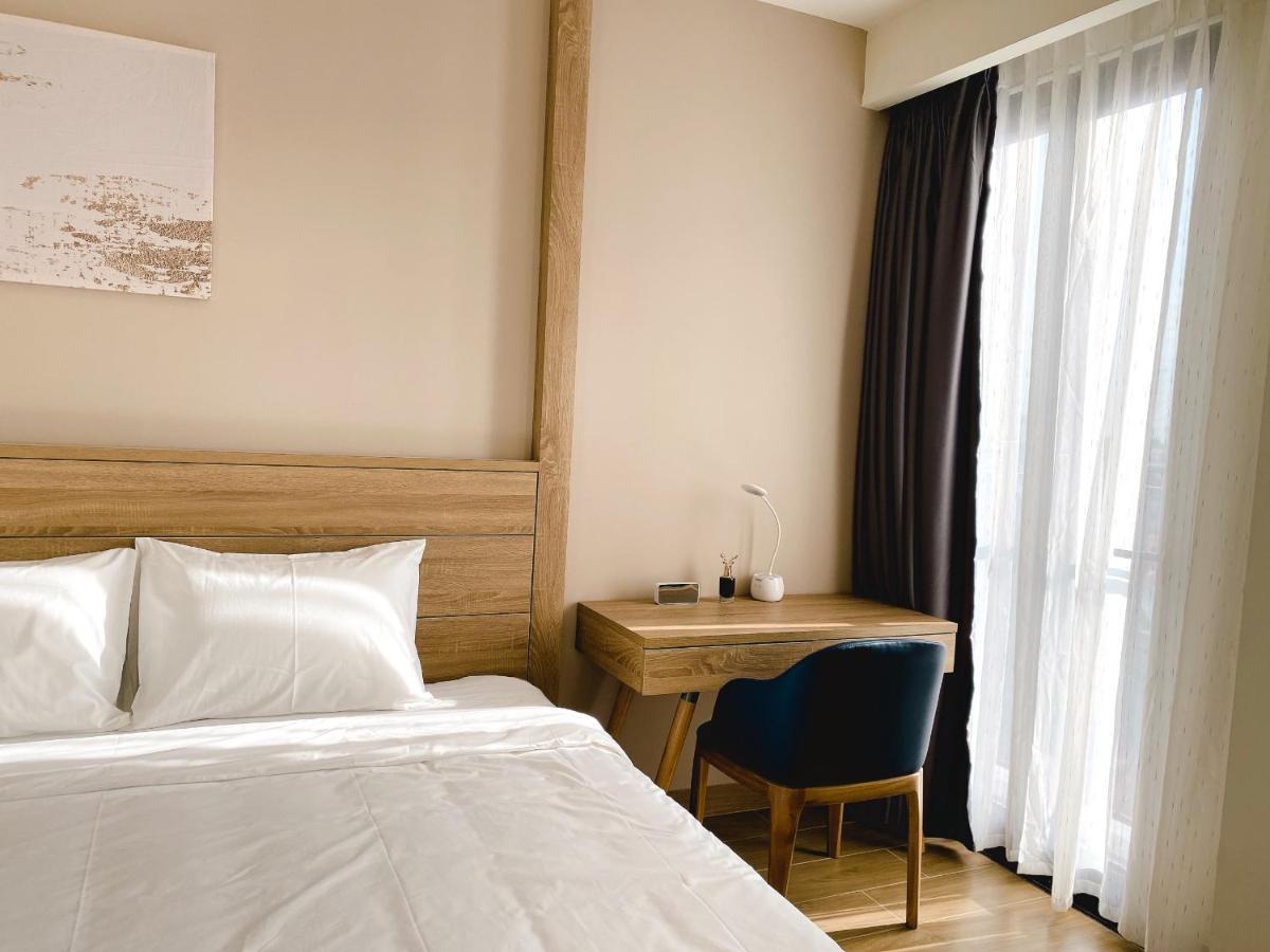Ph Hotel & Apartment Hai Phong Dış mekan fotoğraf