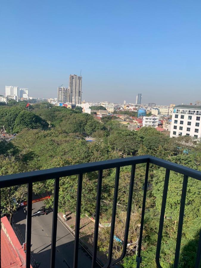 Ph Hotel & Apartment Hai Phong Dış mekan fotoğraf