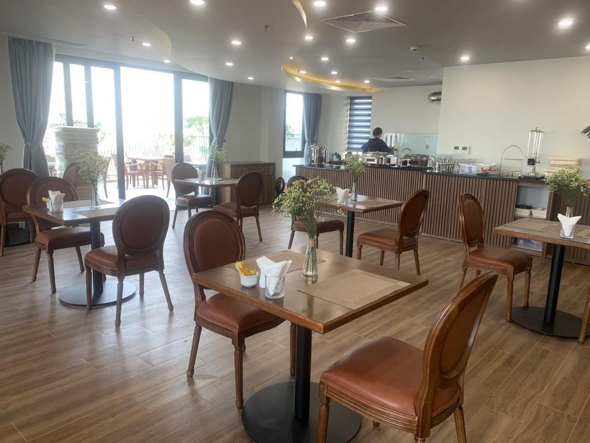 Ph Hotel & Apartment Hai Phong Dış mekan fotoğraf