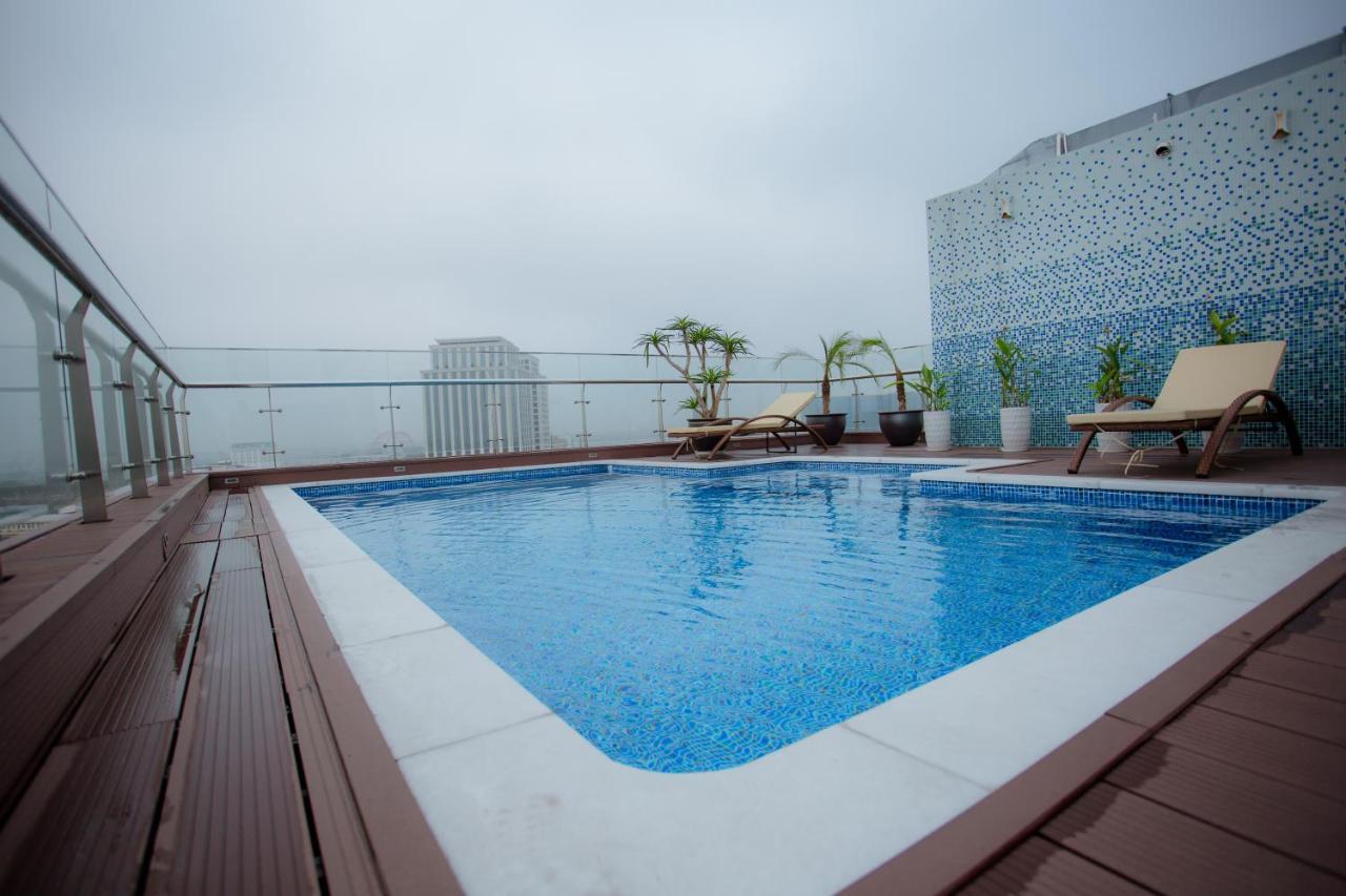 Ph Hotel & Apartment Hai Phong Dış mekan fotoğraf
